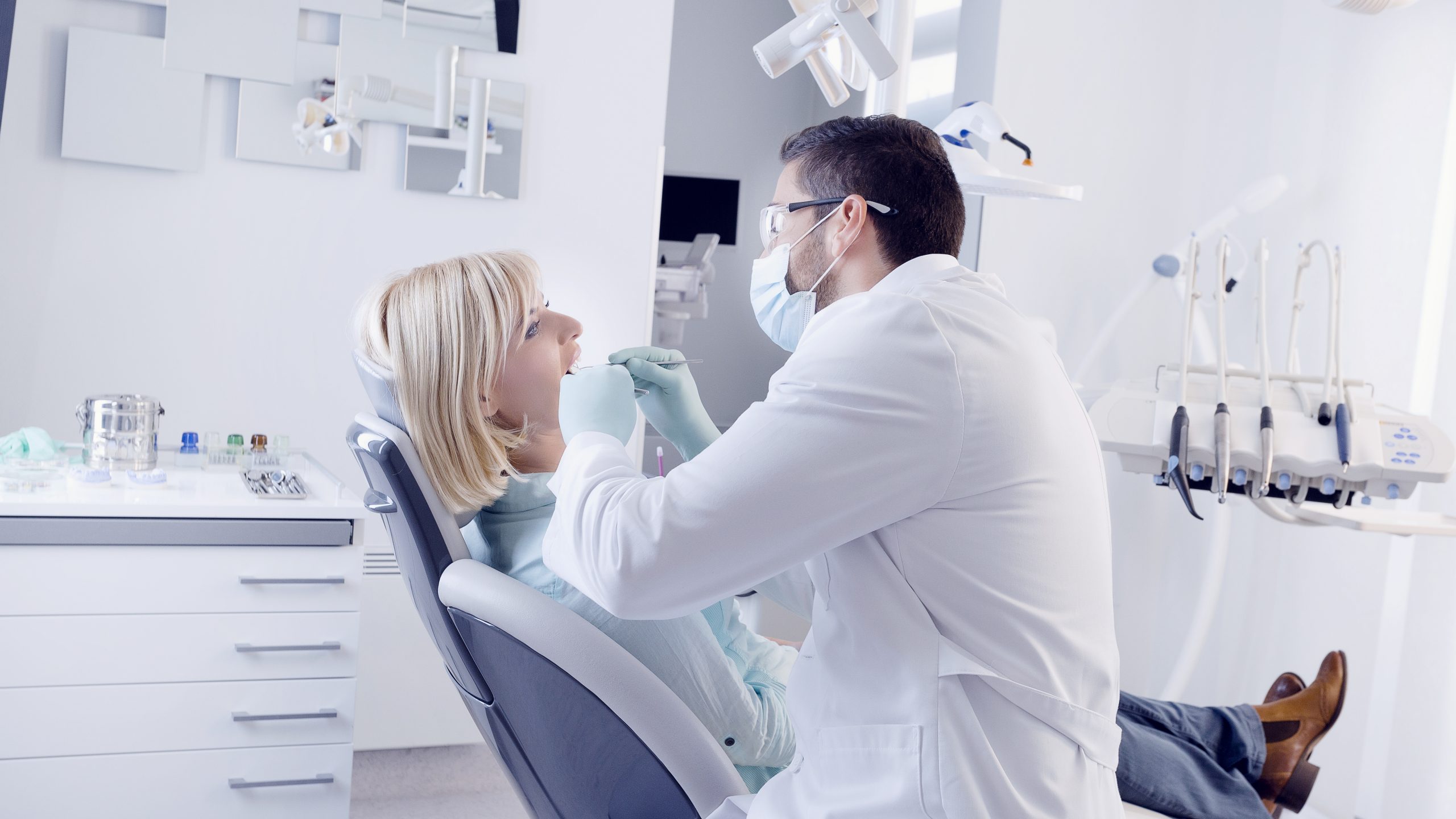 Dentist in Dennison, OH