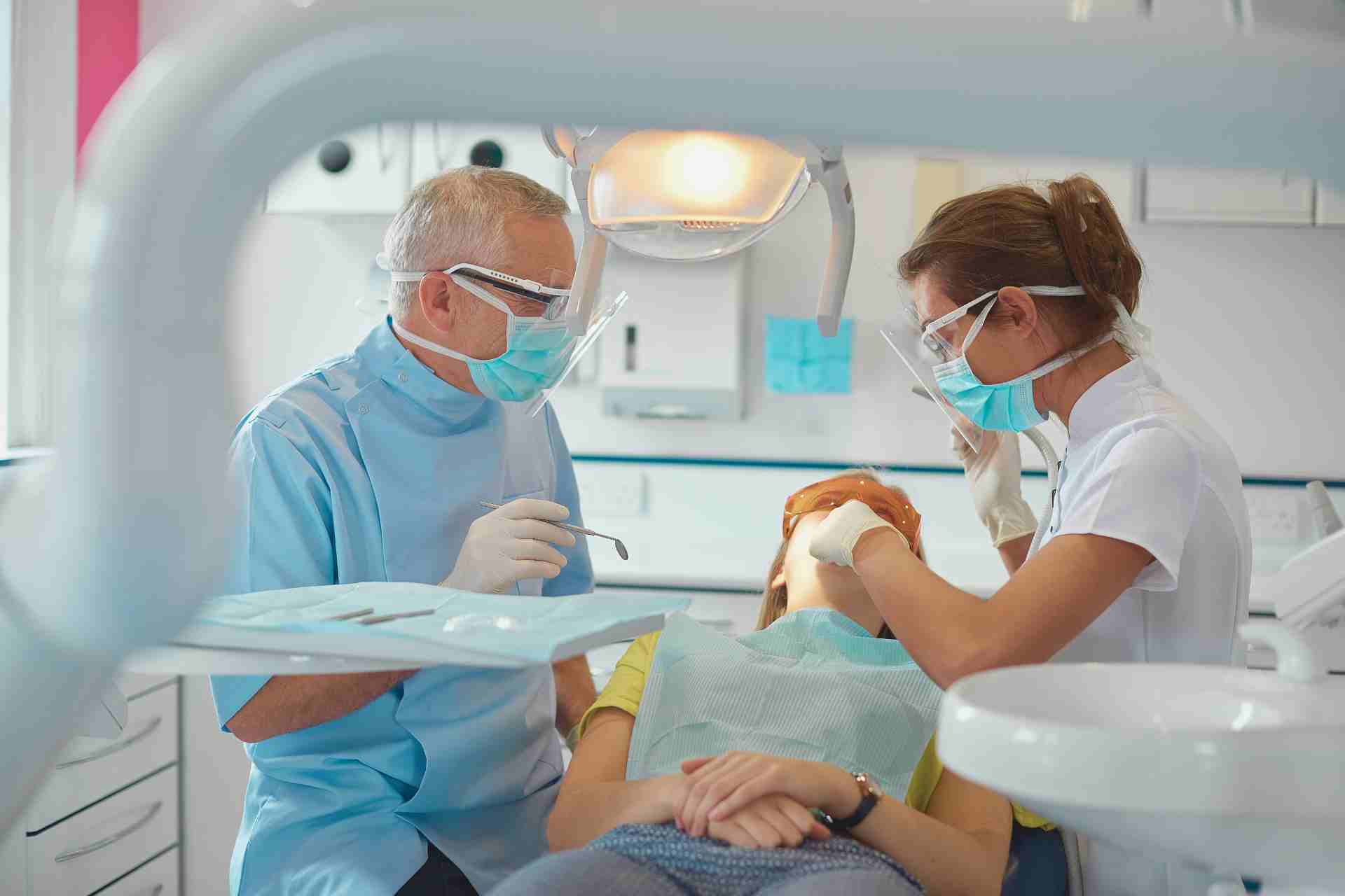 Dentist in Dennison, OH
